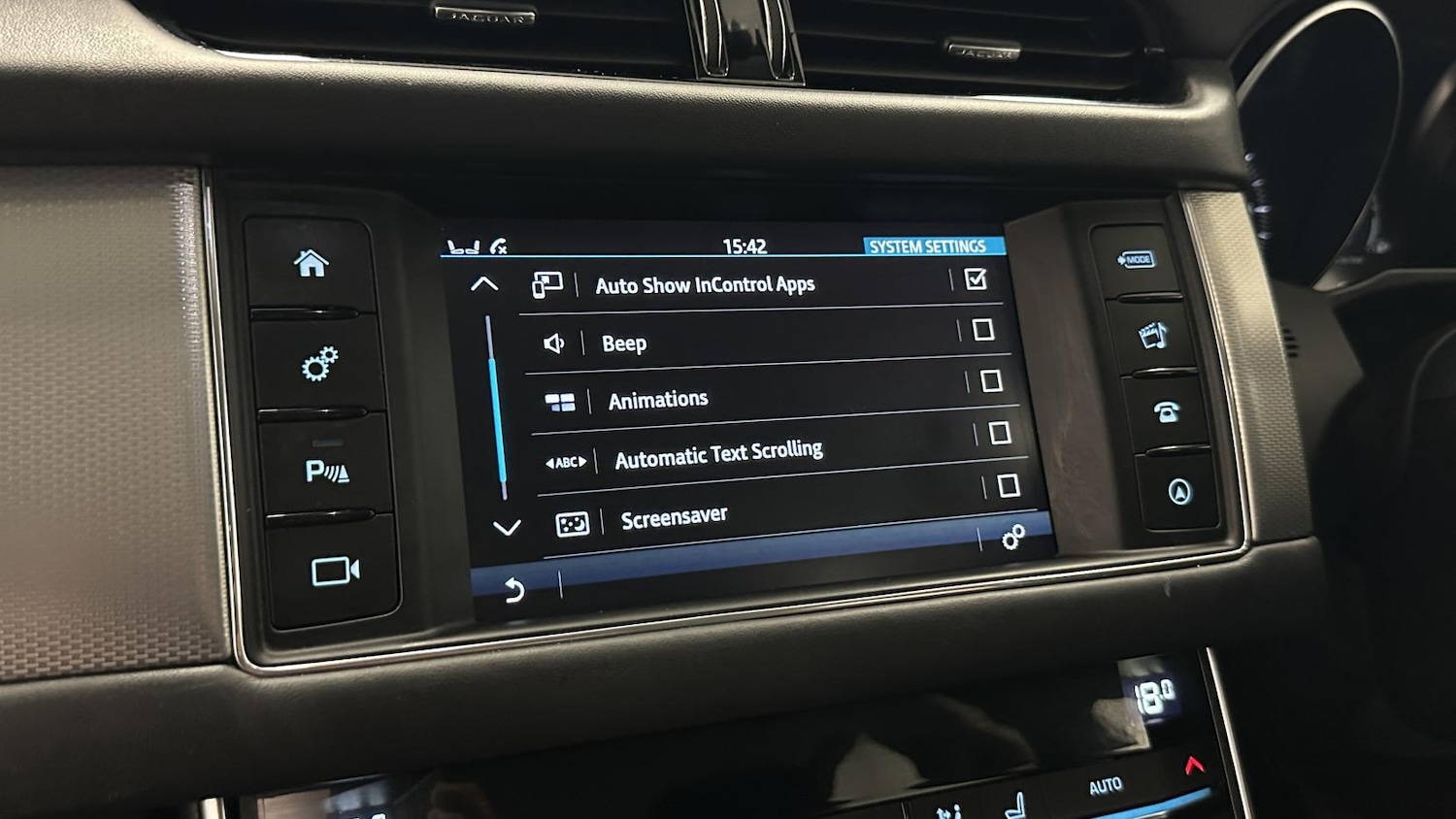 Used Jaguar XF 2018 for sale - 77109931: Photo 28