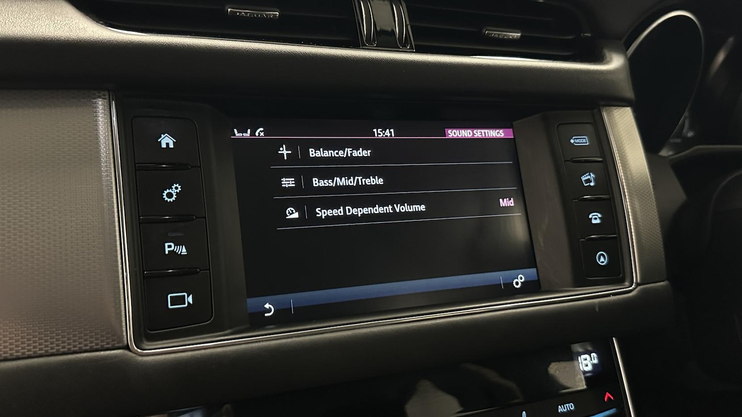 Used Jaguar XF 2018 for sale - 77109931: Photo 30