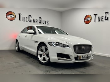 Used Jaguar XF 2018 for sale - 77109931: Photo