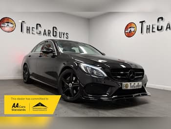 Used Mercedes-Benz C Class 2018 for sale - 79647353: Photo