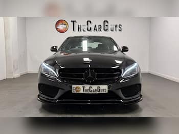 Used Mercedes-Benz C Class 2018 for sale - 79647353: Photo