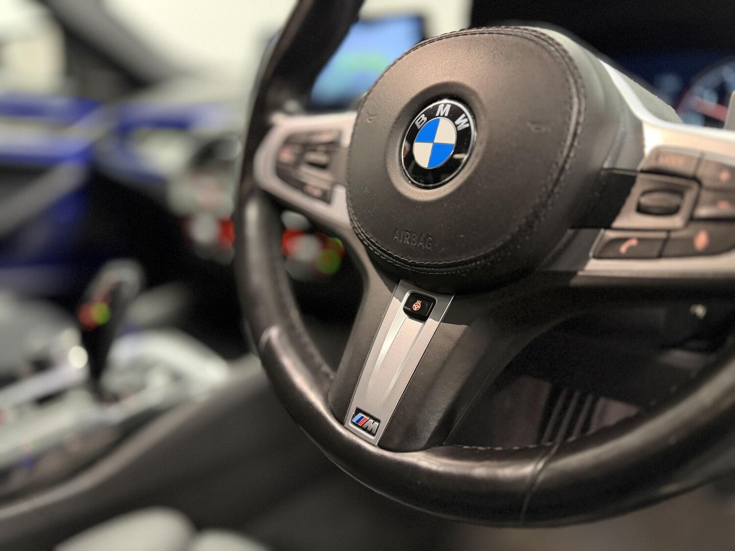 Used BMW 5 Series 2018 for sale - 77450024: Photo 13