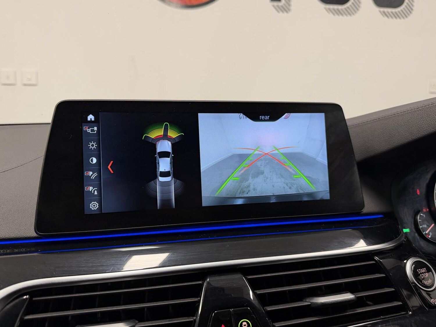 Used BMW 5 Series 2018 for sale - 77450024: Photo 23