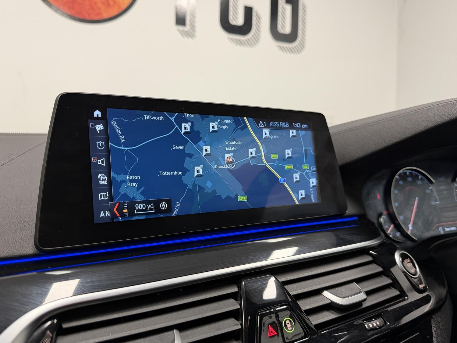 Used BMW 5 Series 2018 for sale - 77450024: Photo 24