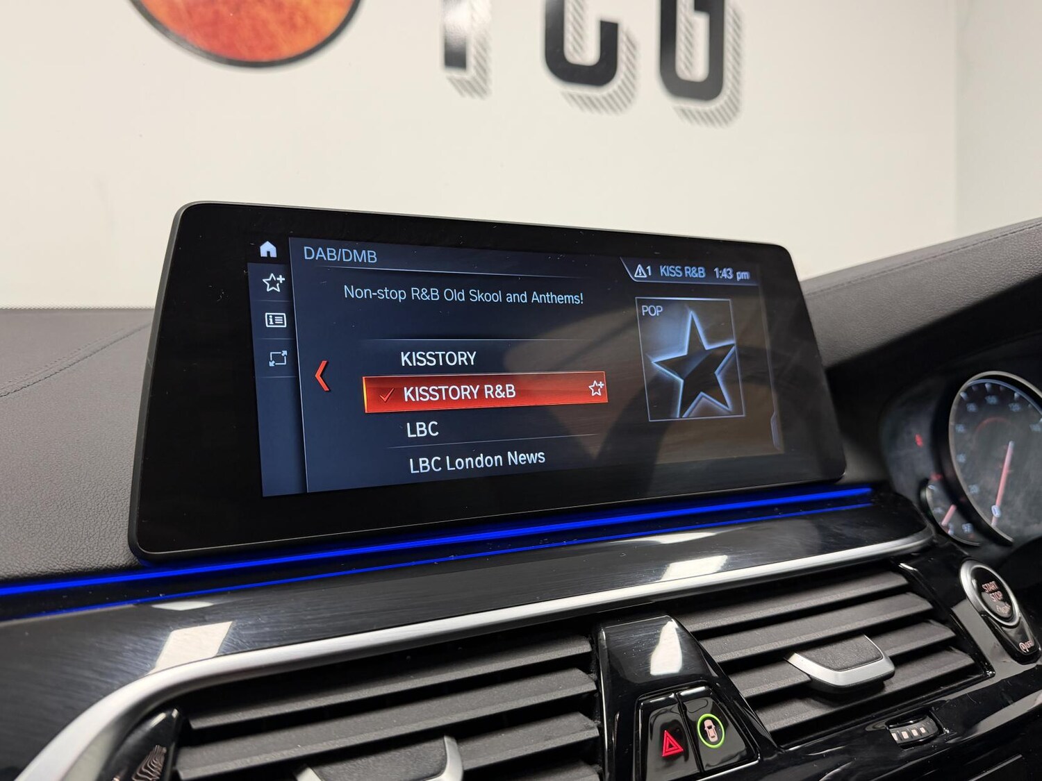 Used BMW 5 Series 2018 for sale - 77450024: Photo 25