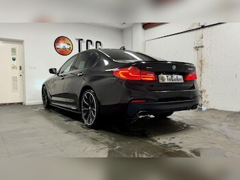 Used BMW 5 Series 2018 for sale - 77450024: Photo