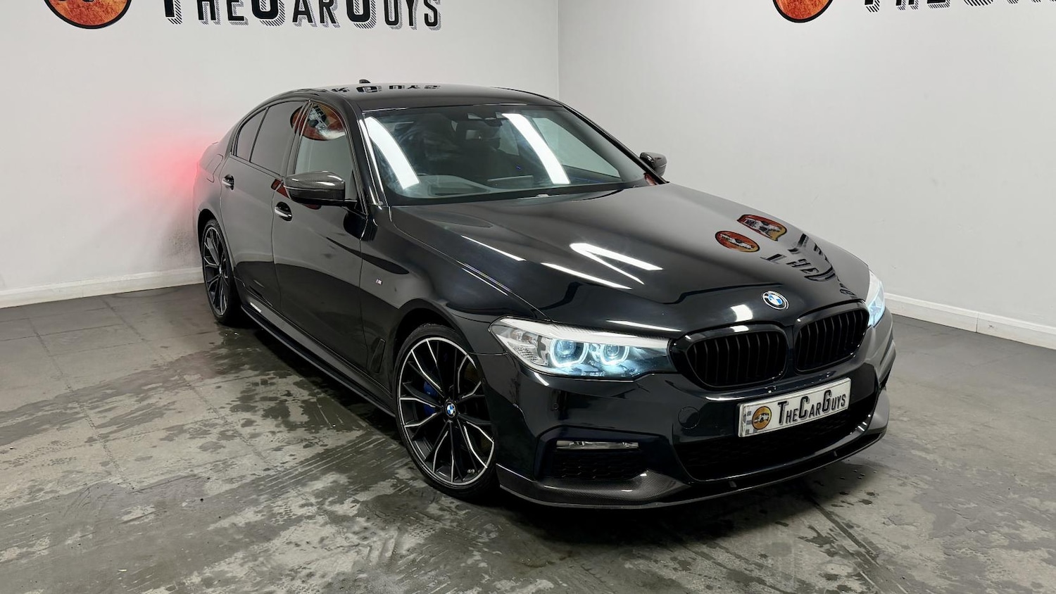 Used BMW 5 Series 2018 for sale - 77450024: Photo 4
