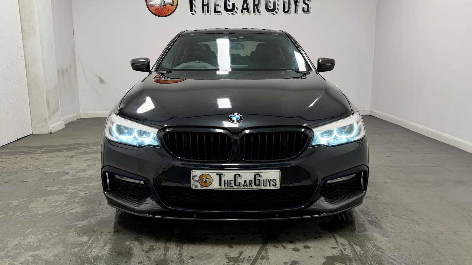 Used BMW 5 Series 2018 for sale - 77450024: Photo 5