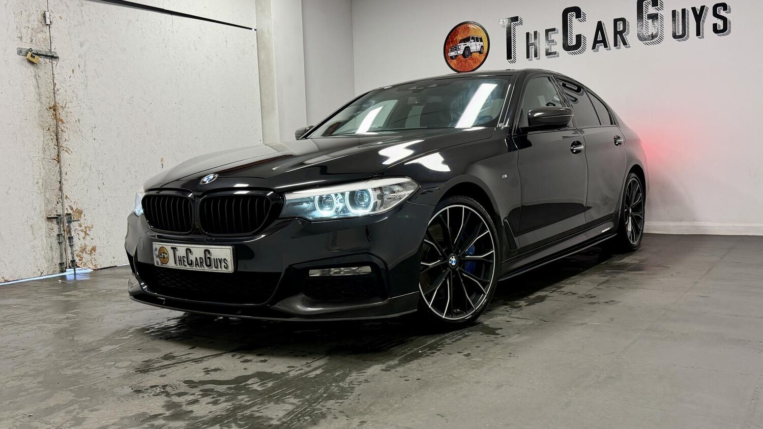 Used BMW 5 Series 2018 for sale - 77450024: Photo 6