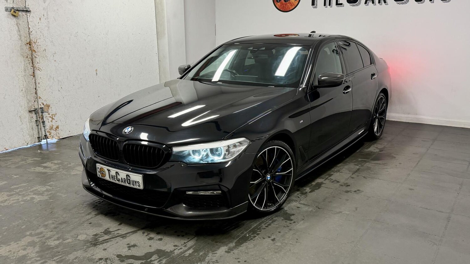 Used BMW 5 Series 2018 for sale - 77450024: Photo 7