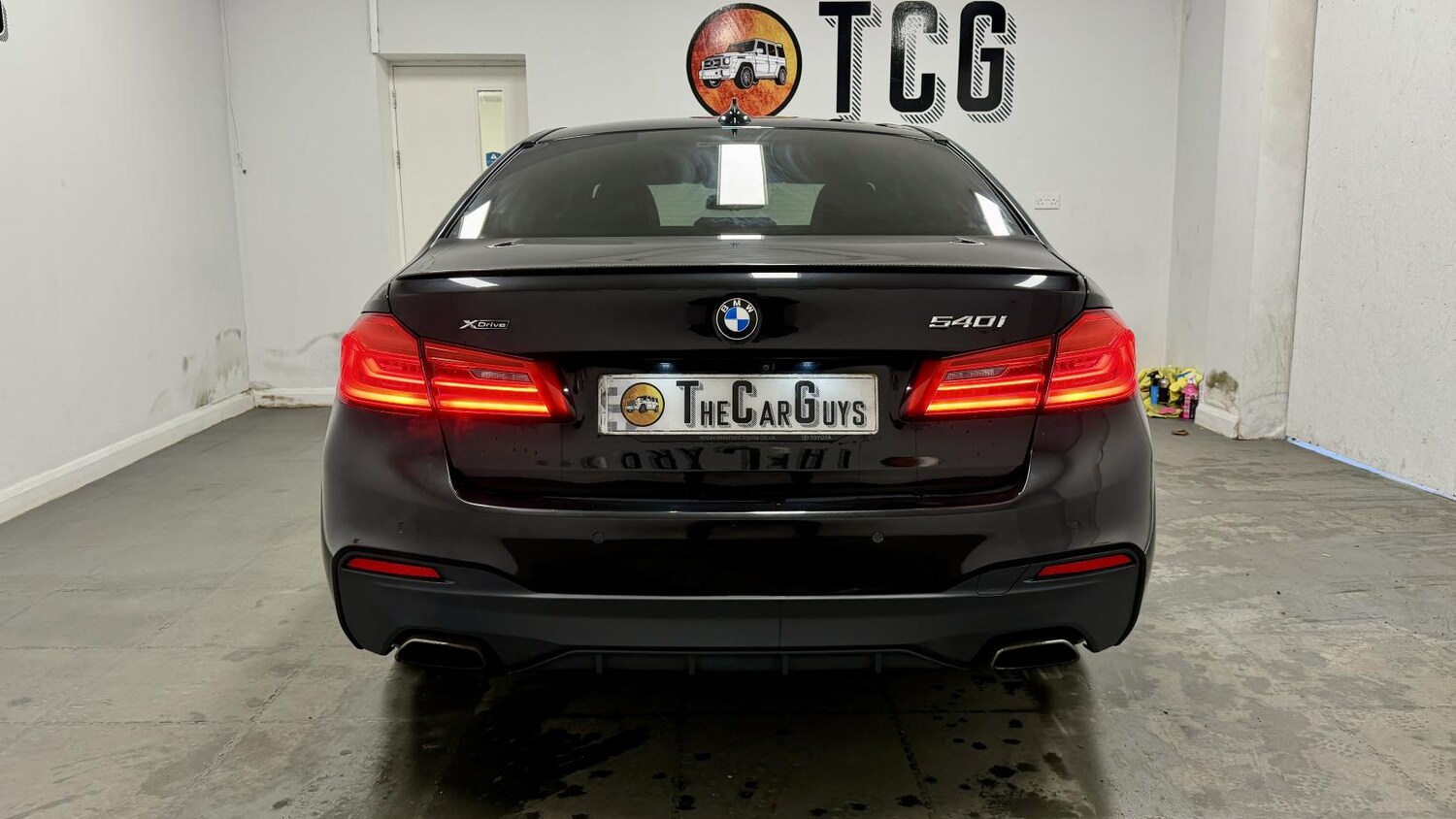 Used BMW 5 Series 2018 for sale - 77450024: Photo 9