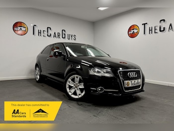 Audi A3 feature image