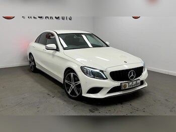 Used Mercedes-Benz C Class 2019 for sale - 78546202: Photo