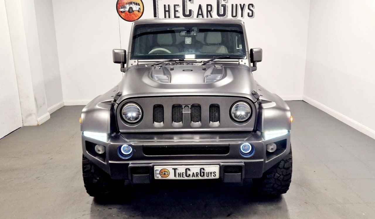 Used Jeep Wrangler 2016 for sale - 77109935: Photo 10