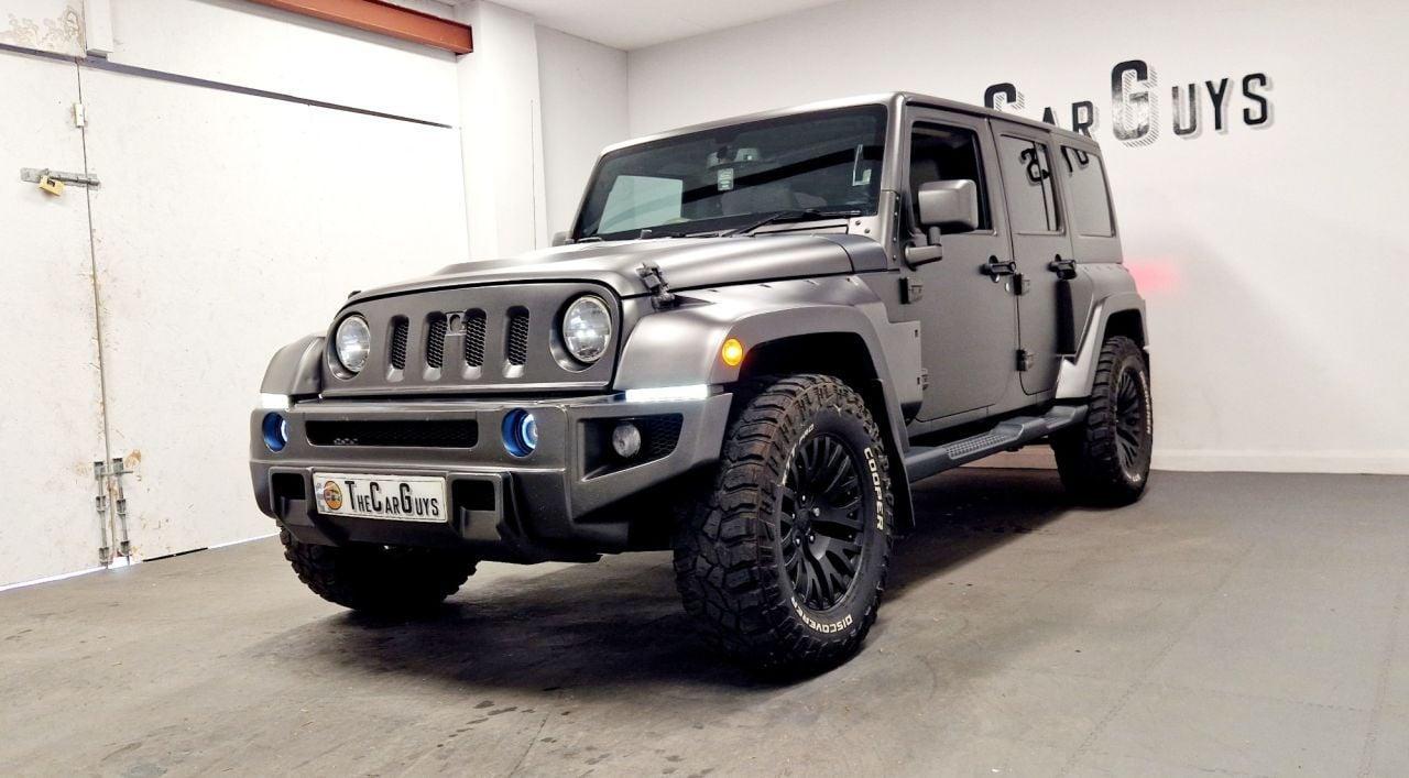 Used Jeep Wrangler 2016 for sale - 77109935: Photo 11