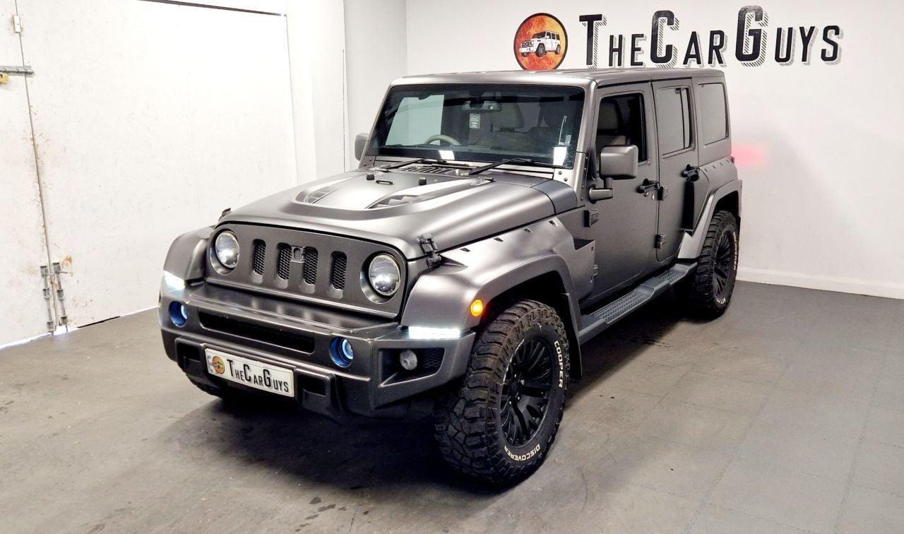 Used Jeep Wrangler 2016 for sale - 77109935: Photo 12