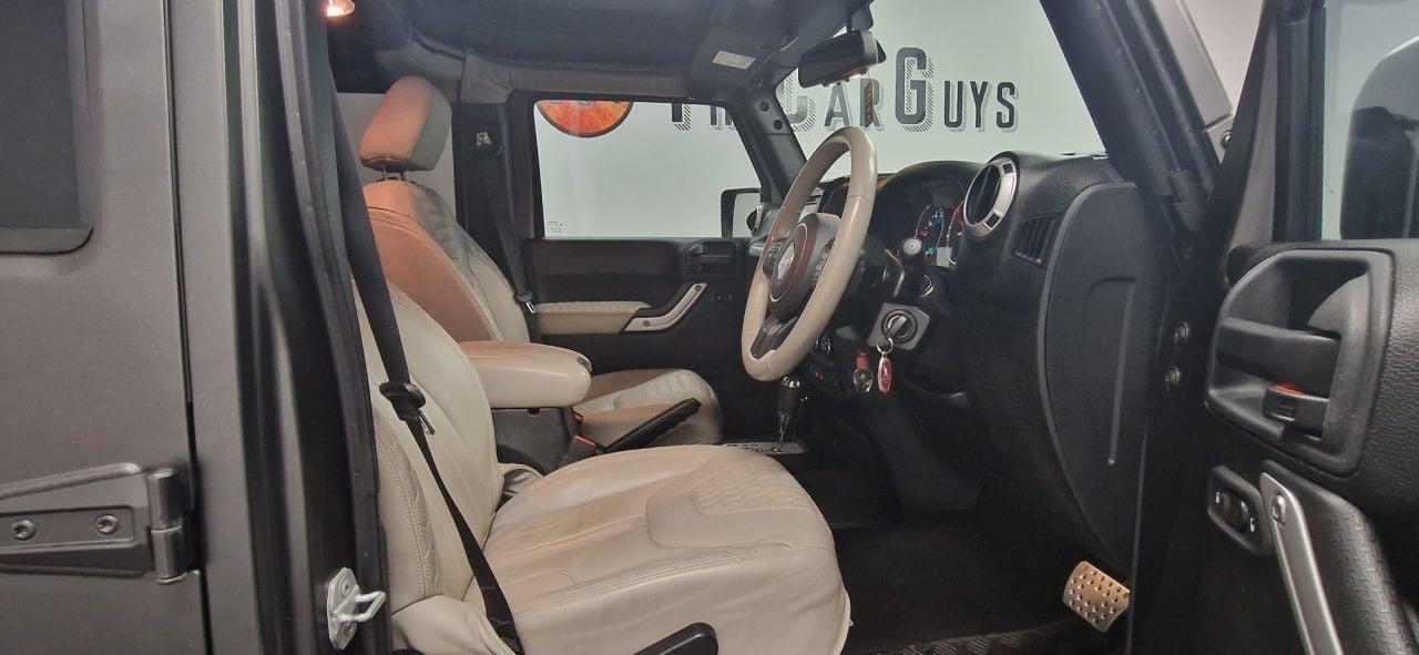 Used Jeep Wrangler 2016 for sale - 77109935: Photo 14