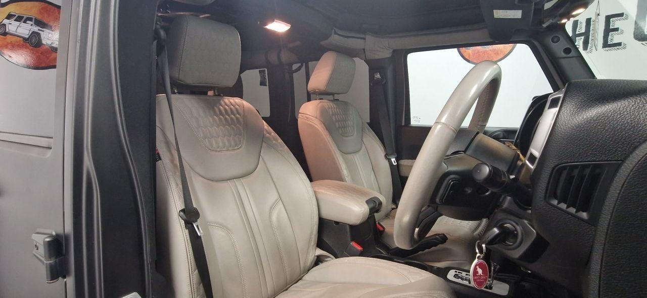 Used Jeep Wrangler 2016 for sale - 77109935: Photo 15