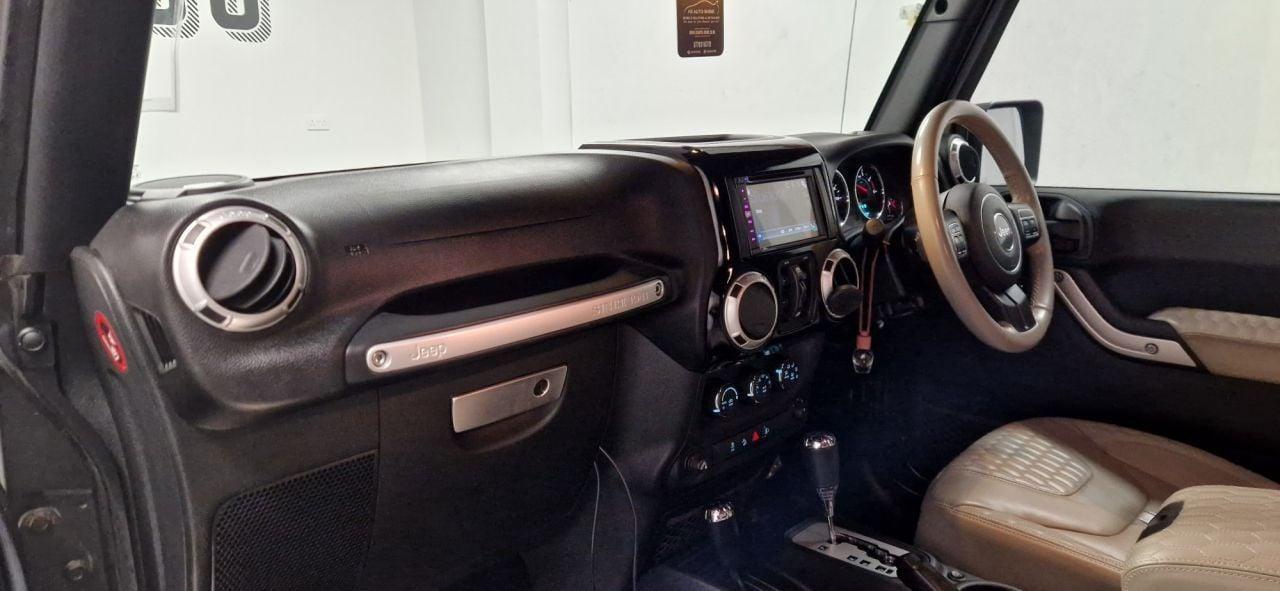 Used Jeep Wrangler 2016 for sale - 77109935: Photo 17