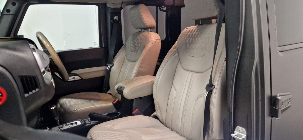 Used Jeep Wrangler 2016 for sale - 77109935: Photo 18