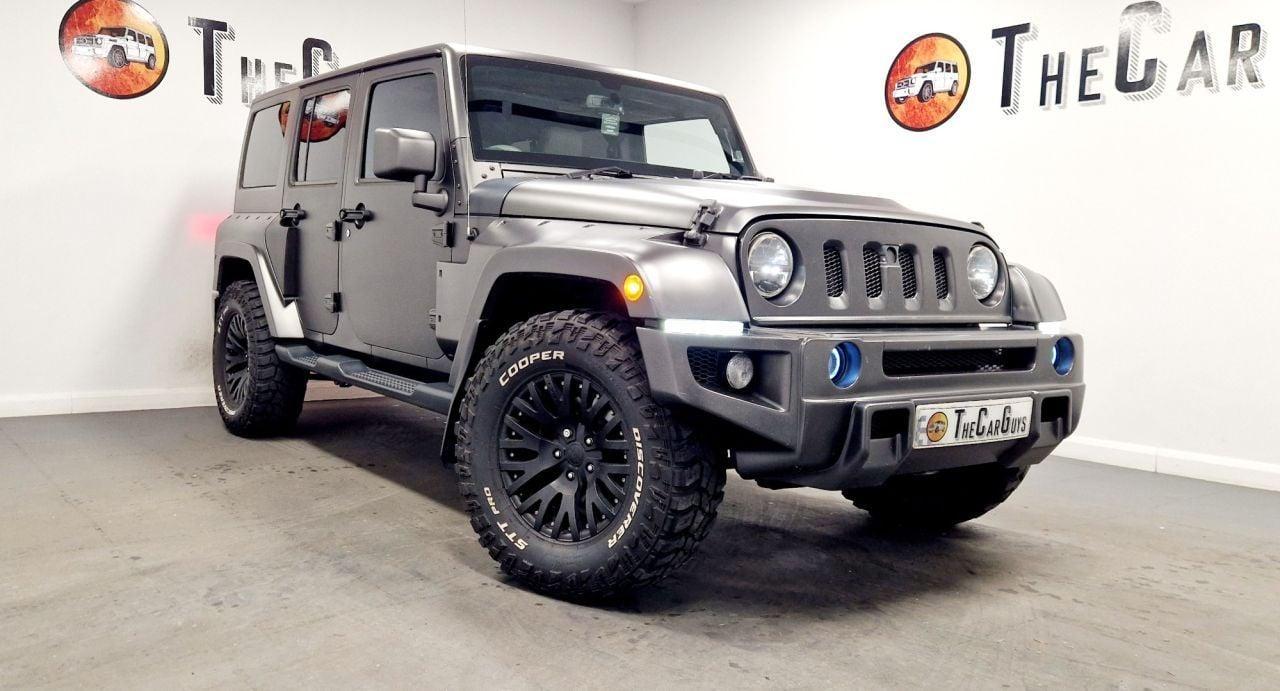 Used Jeep Wrangler 2016 for sale - 77109935: Photo 2