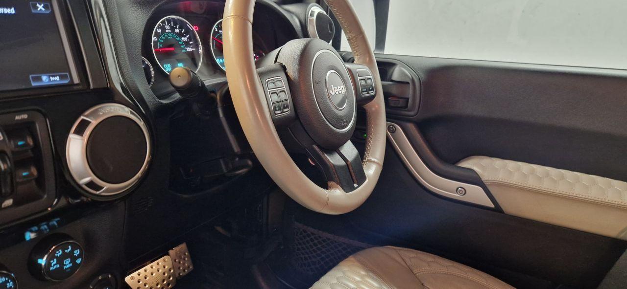 Used Jeep Wrangler 2016 for sale - 77109935: Photo 28