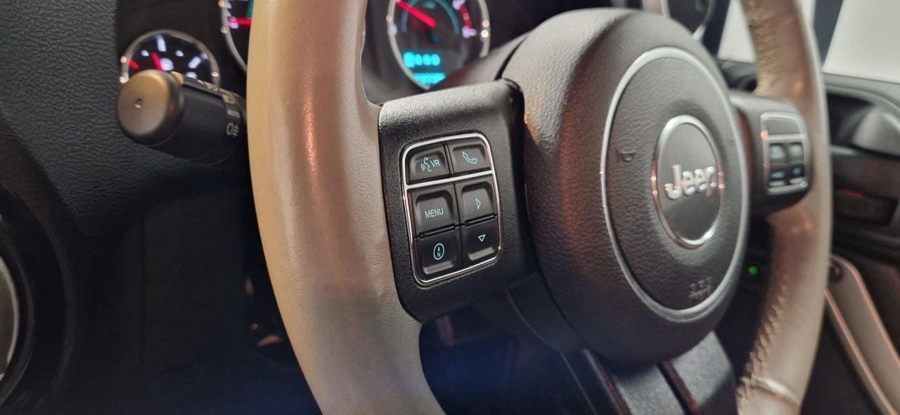 Used Jeep Wrangler 2016 for sale - 77109935: Photo 29