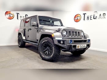 Used Jeep Wrangler 2016 for sale - 77109935: Photo