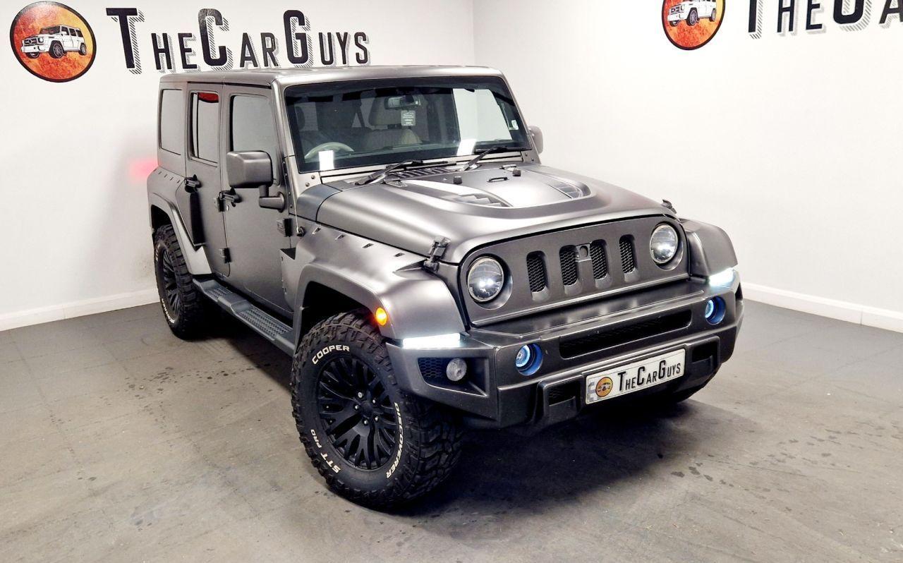Used Jeep Wrangler 2016 for sale - 77109935: Photo 3
