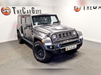Used Jeep Wrangler 2016 for sale - 77109935: Photo