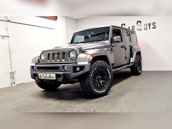 Used Jeep Wrangler 2016 for sale - 77109935: Photo
