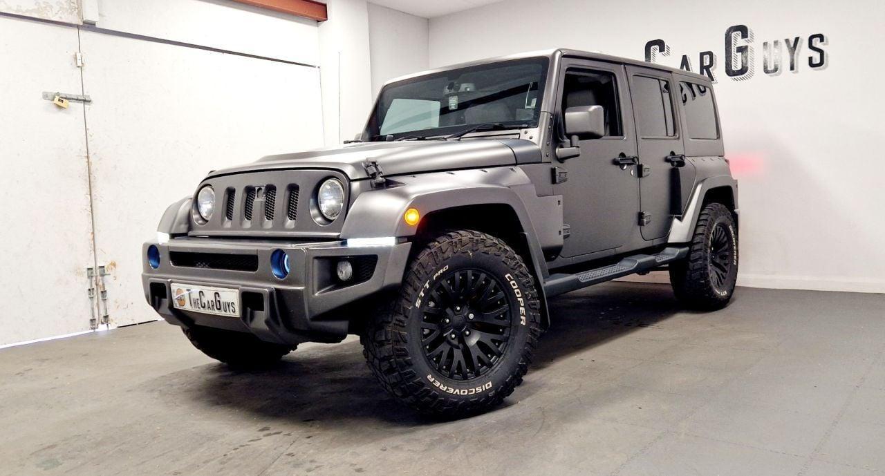 Used Jeep Wrangler 2016 for sale - 77109935: Photo 6