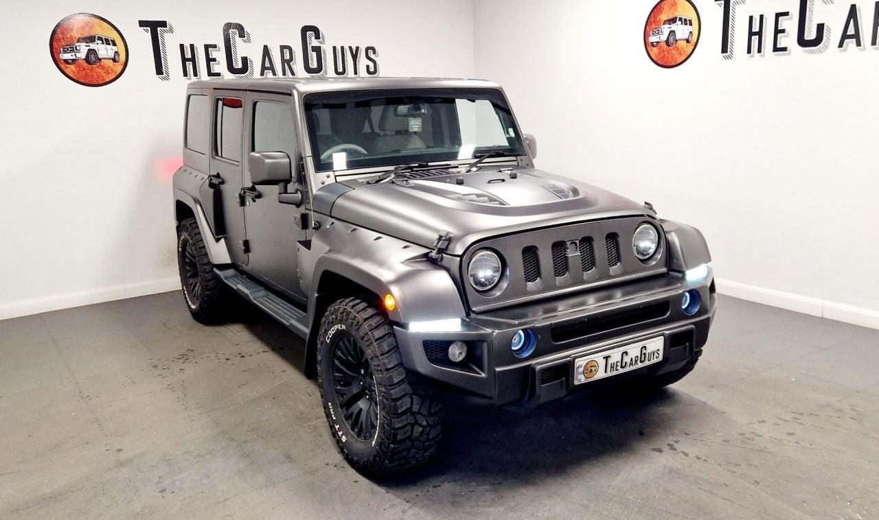 Used Jeep Wrangler 2016 for sale - 77109935: Photo 7