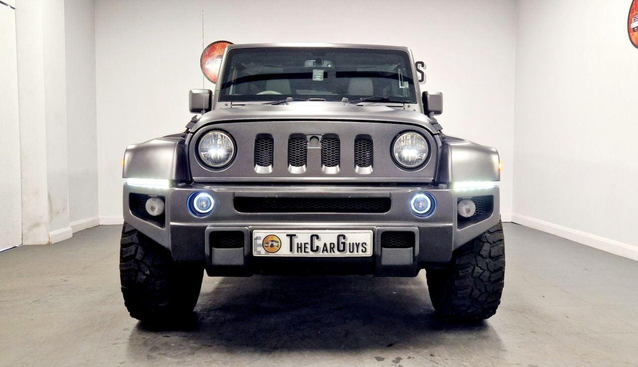 Used Jeep Wrangler 2016 for sale - 77109935: Photo 9