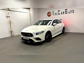 Used Mercedes-Benz A-Class 2019 for sale - 79278185: Photo