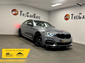 Used BMW 5 Series 2017 for sale - 79035106: Photo