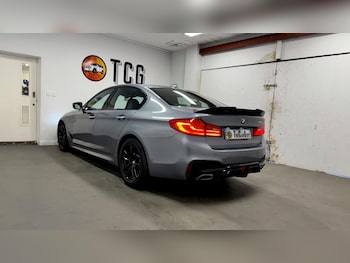 Used BMW 5 Series 2017 for sale - 79035106: Photo
