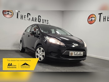 Used Ford Fiesta 2010 for sale - 78634623: Photo