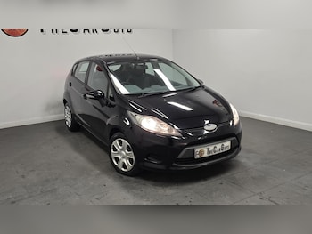 Used Ford Fiesta 2010 for sale - 78634623: Photo
