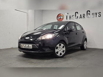 Used Ford Fiesta 2010 for sale - 78634623: Photo