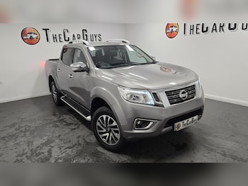 Used Nissan Navara 2018 for sale - 78849654: Photo