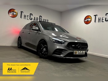 Used Mercedes-Benz B Class 2019 for sale - 79244055: Photo