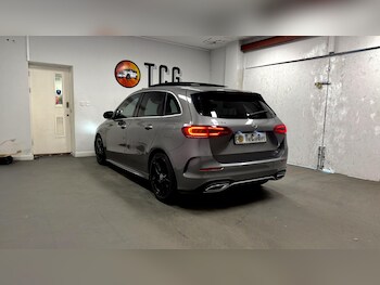 Used Mercedes-Benz B Class 2019 for sale - 79244055: Photo
