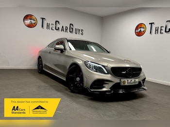 Used Mercedes-Benz C Class 2020 for sale - 78965202: Photo