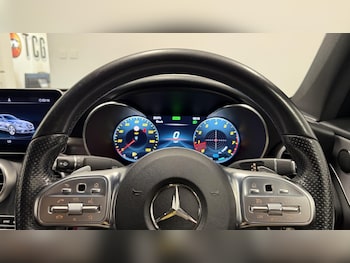 Used Mercedes-Benz C Class 2020 for sale - 78965202: Photo