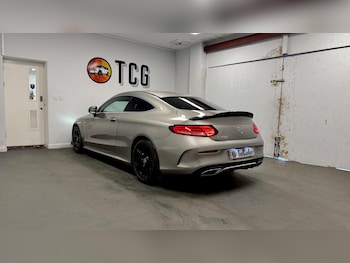 Used Mercedes-Benz C Class 2020 for sale - 78965202: Photo