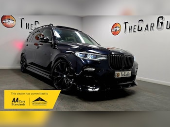 Used BMW X7 2020 for sale - 79131453: Photo