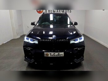 Used BMW X7 2020 for sale - 79131453: Photo