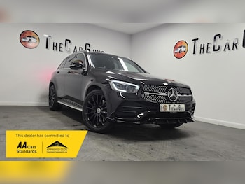 Used Mercedes-Benz GLC 2019 for sale - 78990188: Photo