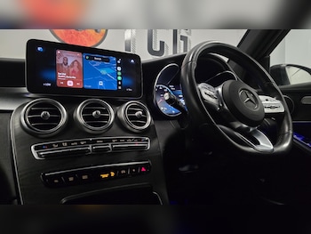 Used Mercedes-Benz GLC 2019 for sale - 78990188: Photo